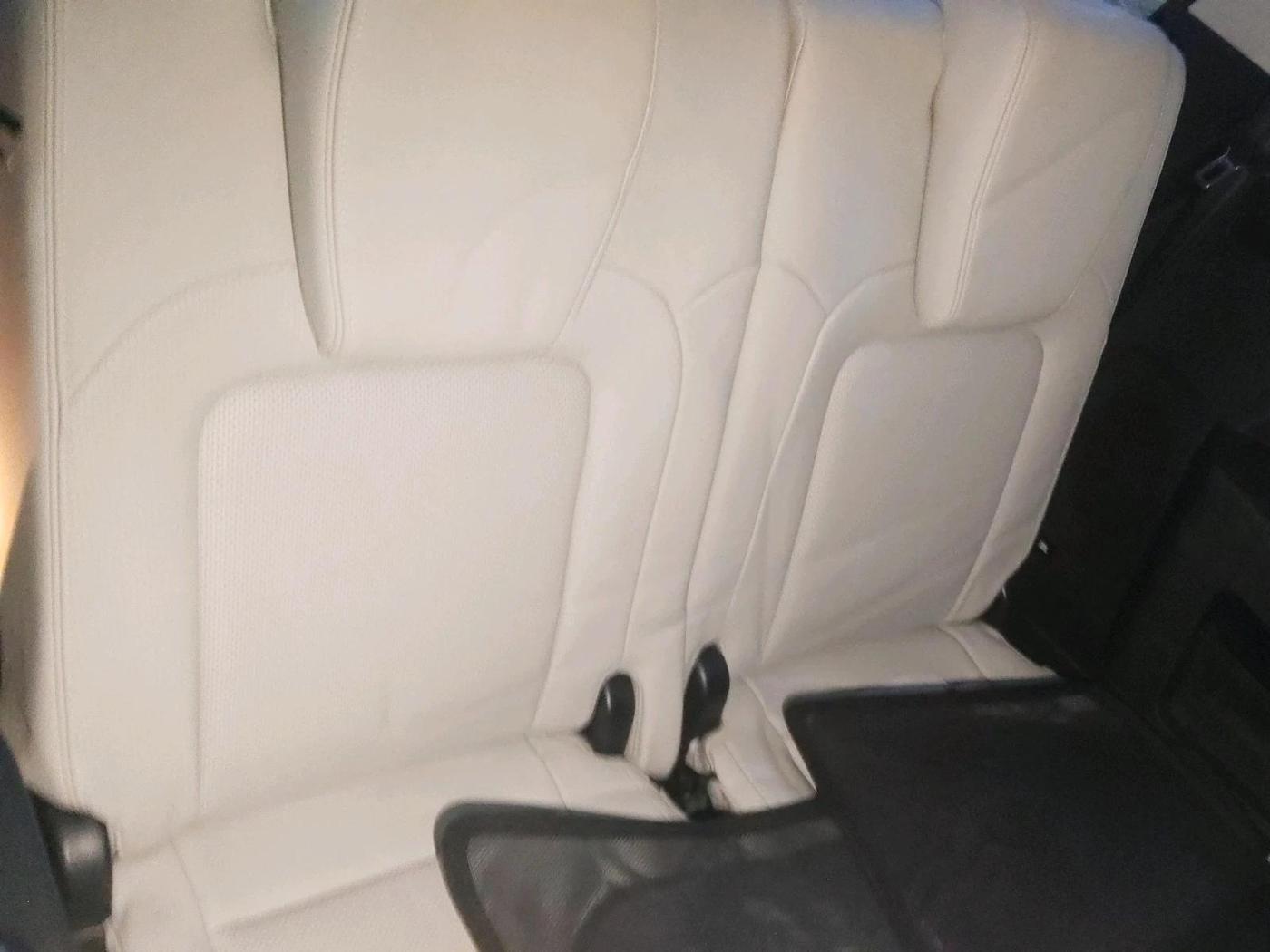 2023 Tata Safari XZ PLUS, Diesel, Manual, 31,880 km, interior