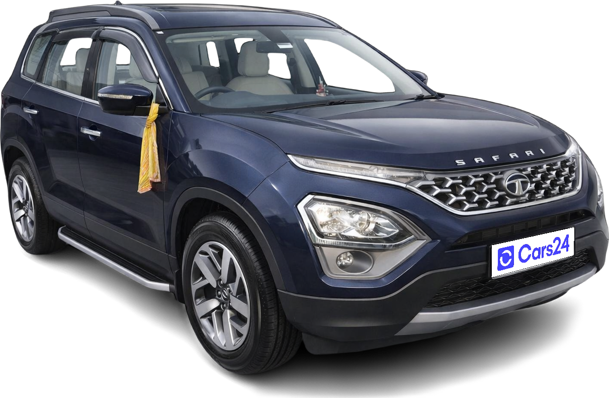 2023 Tata Safari - SUV - Diesel - Manual - ₹19.10 lakh