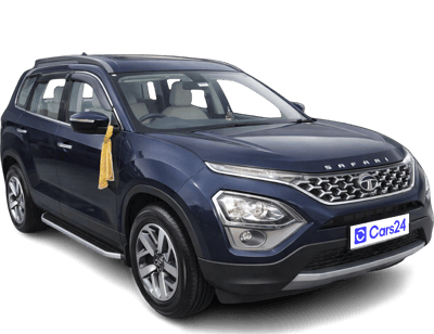 2023 Tata Safari - SUV - Diesel - Manual - ₹19.10 lakh