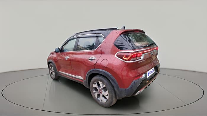 2020 KIA SONET GTX PLUS 1.0 DCT, Petrol, Automatic, 30,167 km, exterior