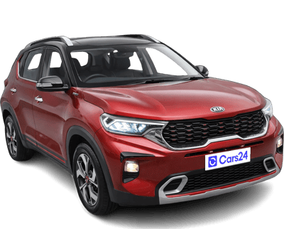 2020 KIA SONET - SUV - Petrol - Automatic - ₹8.55 lakh