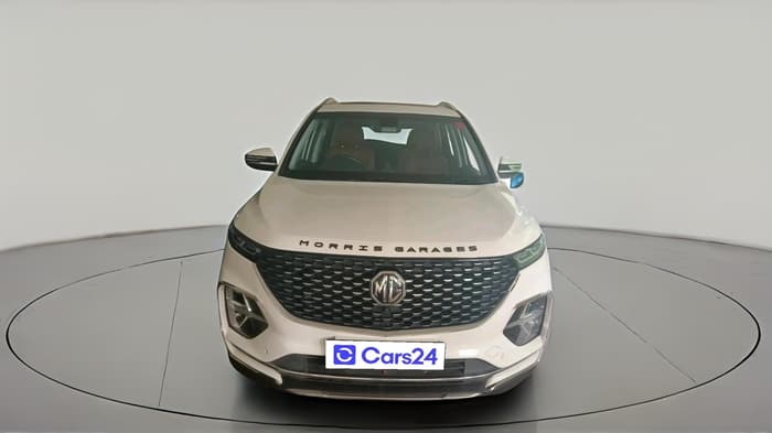 2022 MG HECTOR PLUS SHARP 2.0 DIESEL TURBO MT 6-STR, Diesel, Manual, 72,171 km, exterior