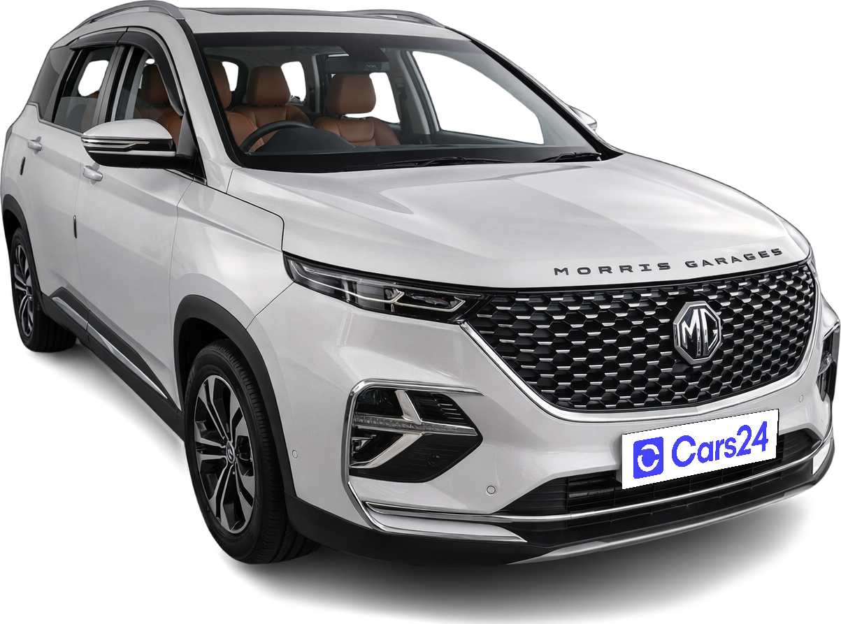 2022 MG HECTOR PLUS - SUV - Diesel - Manual - ₹15.50 lakh