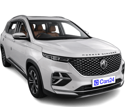 2022 MG HECTOR PLUS - SUV - Diesel - Manual - ₹15.50 lakh