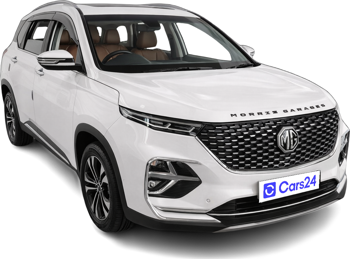 2022 MG HECTOR PLUS - SUV - Diesel - Manual - ₹13.50 lakh