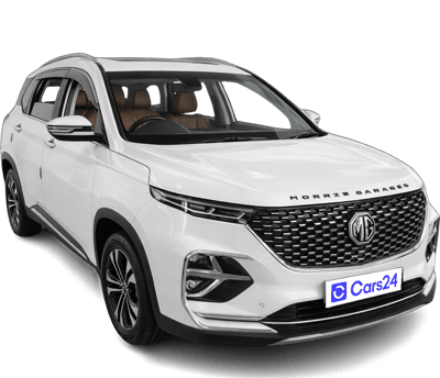 2022 MG HECTOR PLUS - SUV - Diesel - Manual - ₹13.42 lakh