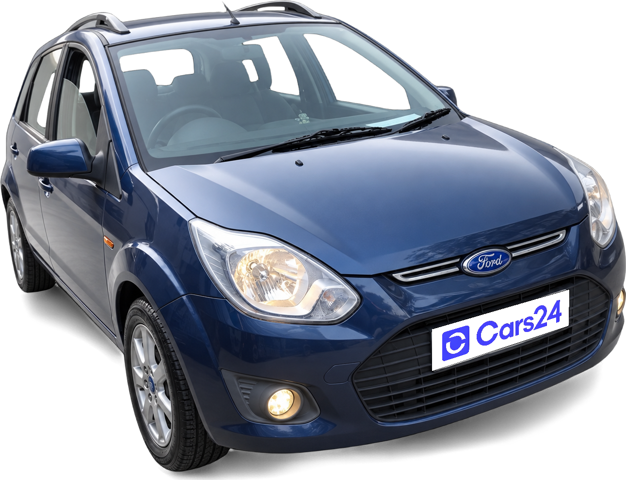 2012 Ford Figo - Hatchback - Petrol - Manual - ₹97,000
