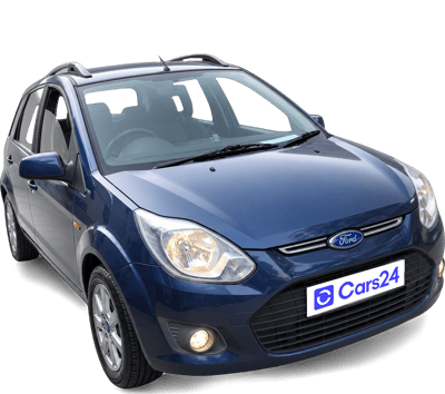 2012 Ford Figo - Hatchback - Petrol - Manual - ₹97,000