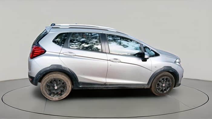 2017 Honda WR-V 1.2L I-VTEC S MT, Petrol, Manual, 31,774 km, exterior