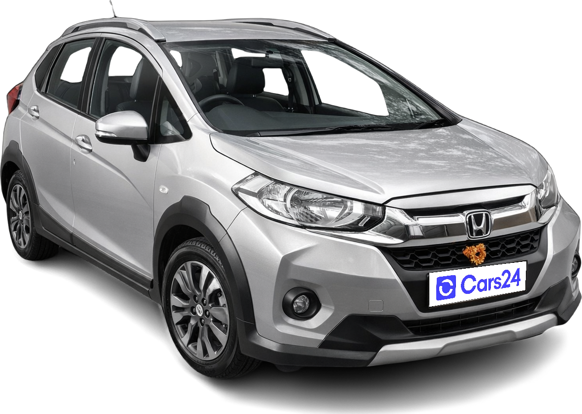 2017 Honda WR-V - SUV - Petrol - Manual - ₹3.31 lakh