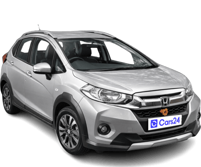 2017 Honda WR-V - SUV - Petrol - Manual - ₹3.31 lakh