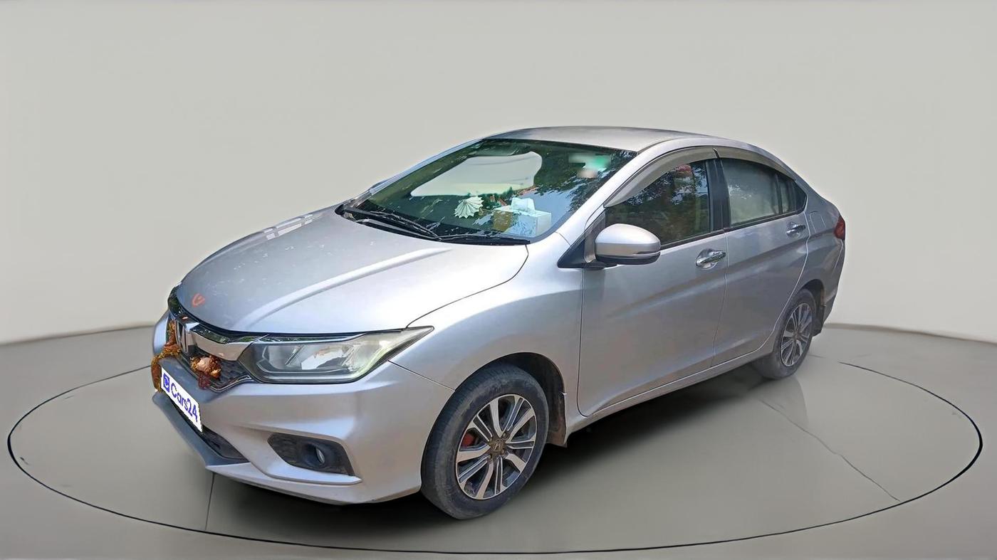 2017 Honda City 1.5L I-DTEC V, Diesel, Manual, 79,083 km, exterior