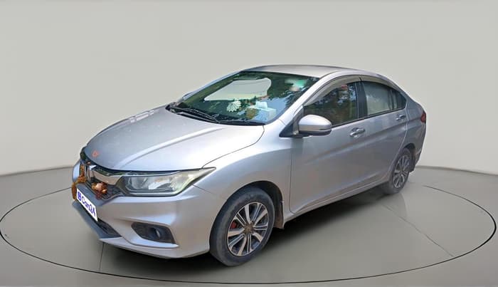 2017 Honda City 1.5L I-DTEC V, Diesel, Manual, 79,083 km, exterior