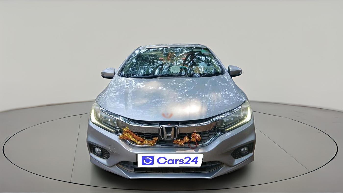 2017 Honda City 1.5L I-DTEC V, Diesel, Manual, 79,083 km, exterior