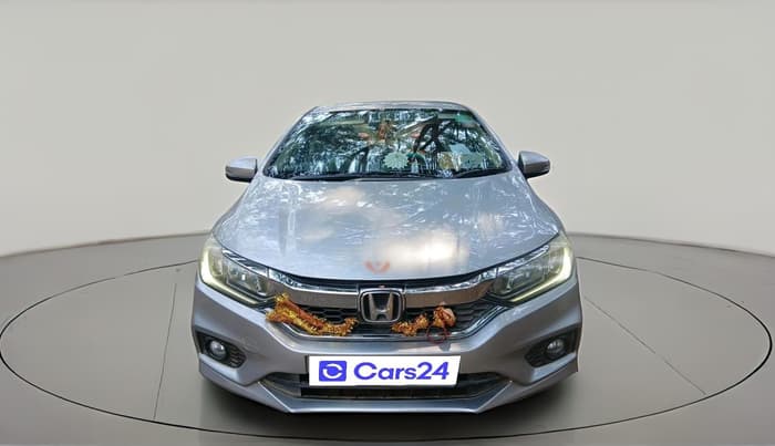 2017 Honda City 1.5L I-DTEC V, Diesel, Manual, 79,083 km, exterior