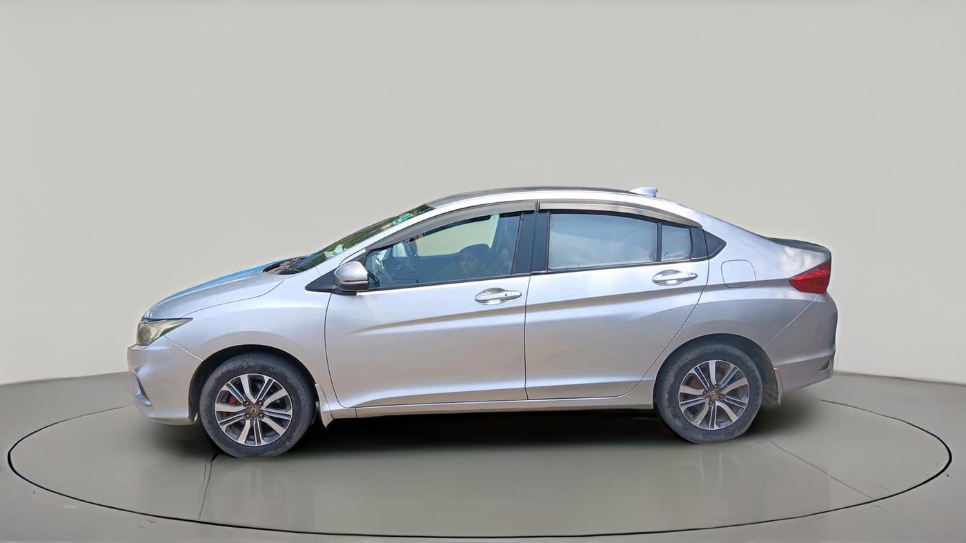 2017 Honda City 1.5L I-DTEC V, Diesel, Manual, 79,083 km, exterior