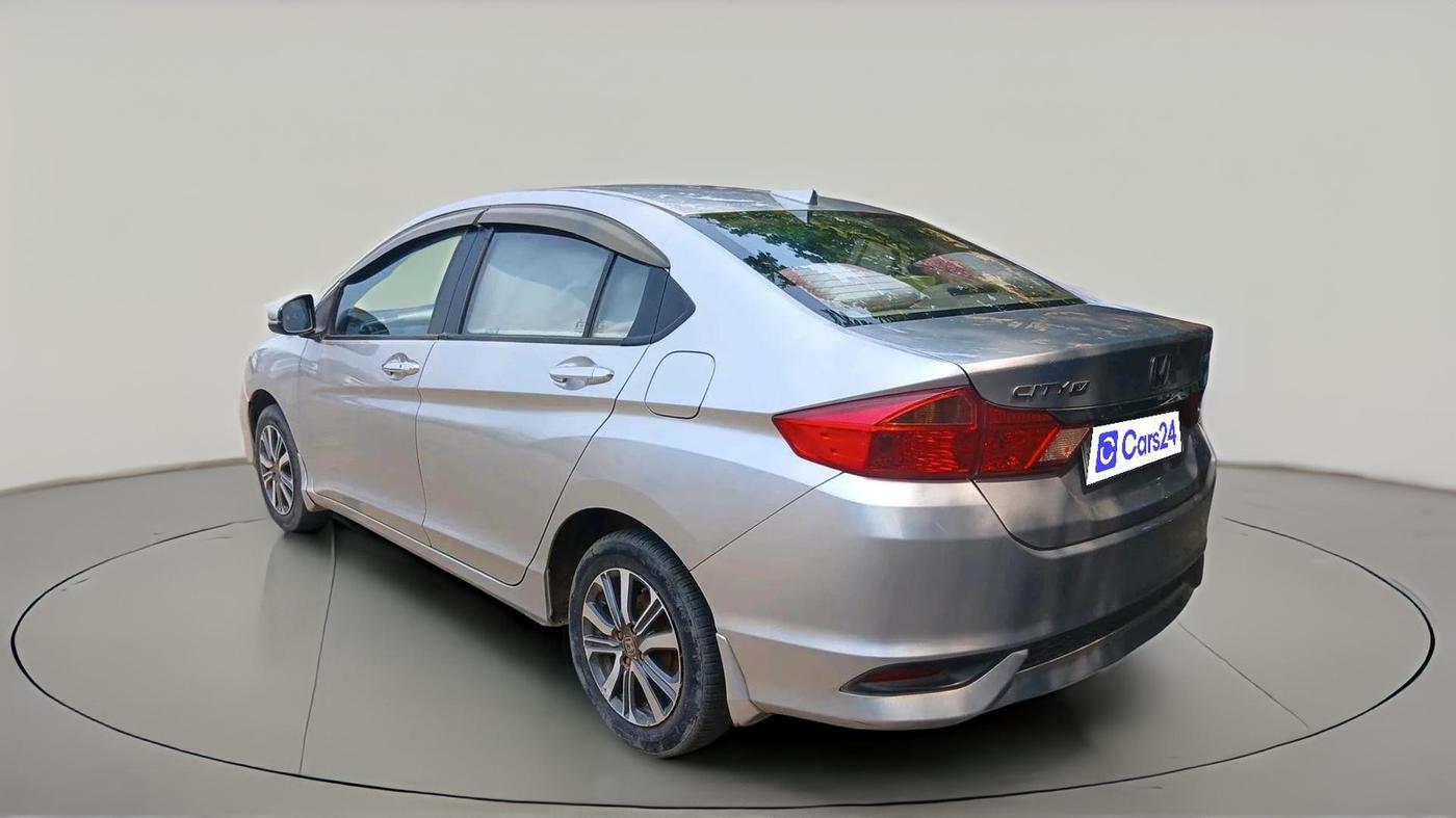 2017 Honda City 1.5L I-DTEC V, Diesel, Manual, 79,083 km, exterior
