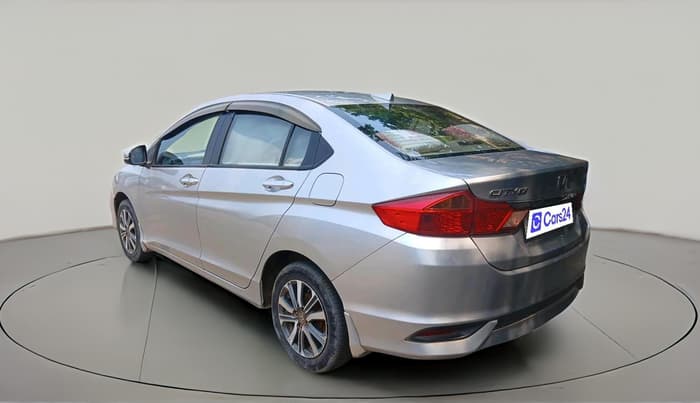 2017 Honda City 1.5L I-DTEC V, Diesel, Manual, 79,083 km, exterior