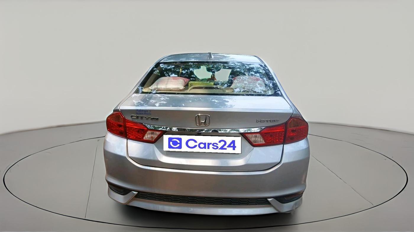 2017 Honda City 1.5L I-DTEC V, Diesel, Manual, 79,083 km, exterior