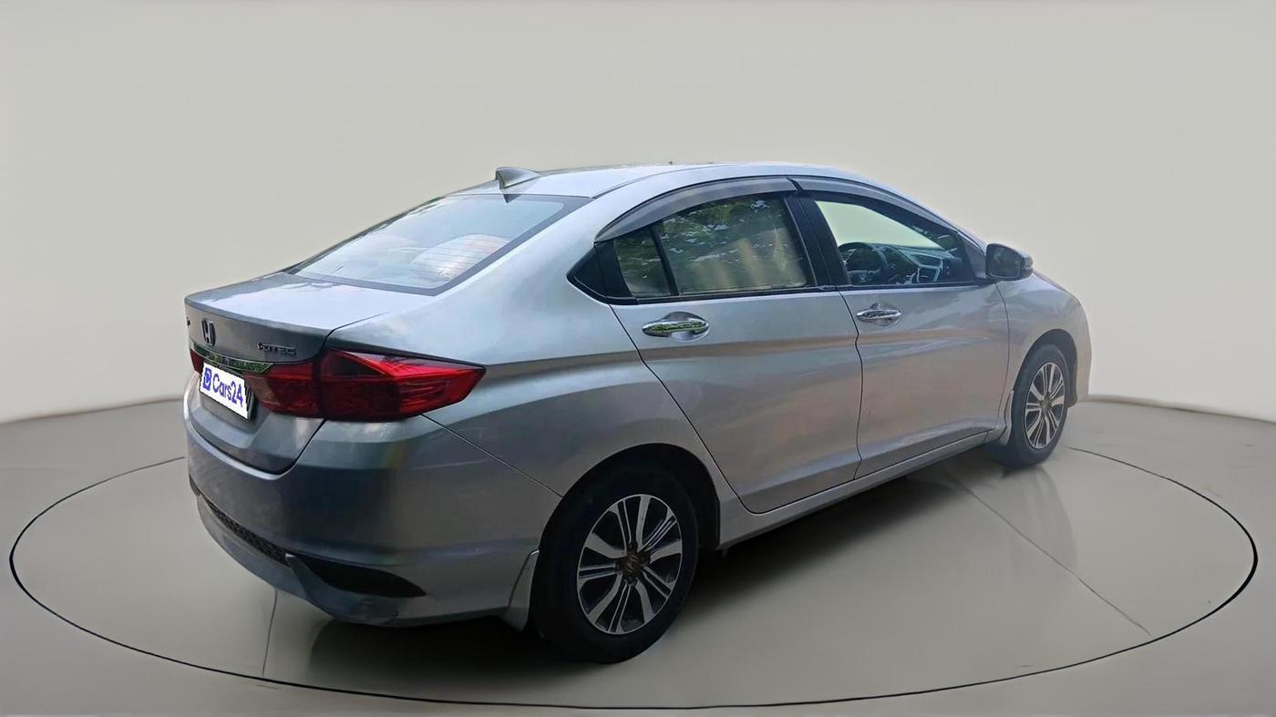 2017 Honda City 1.5L I-DTEC V, Diesel, Manual, 79,083 km, exterior