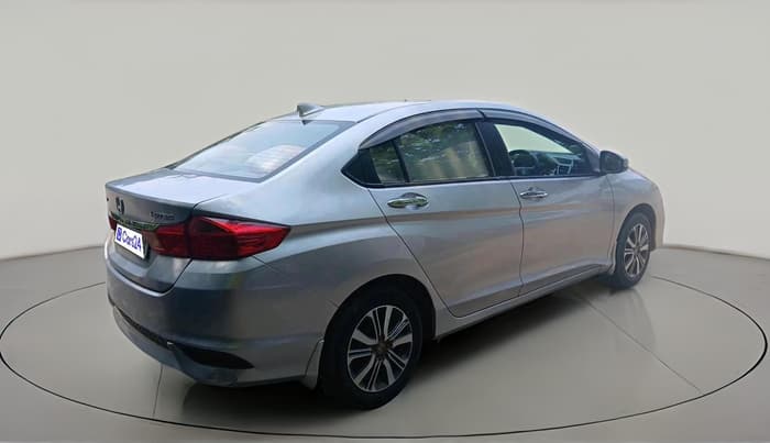 2017 Honda City 1.5L I-DTEC V, Diesel, Manual, 79,083 km, exterior