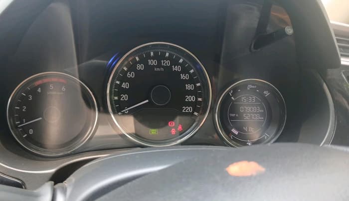 2017 Honda City 1.5L I-DTEC V, Diesel, Manual, 79,083 km, interior