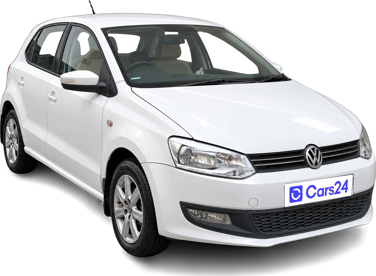 2012 Volkswagen Polo - Hatchback - Petrol - Manual - ₹1.31 lakh