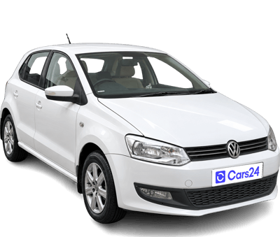 2012 Volkswagen Polo - Hatchback - Petrol - Manual - ₹1.31 lakh