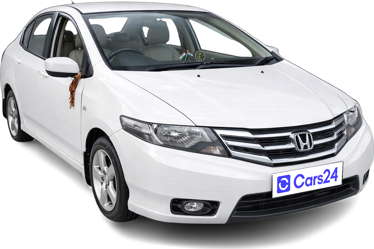 2012 Honda City - Sedan - Petrol - Manual - ₹1.71 lakh