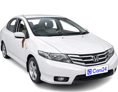 2012 Honda City - Sedan - Petrol - Manual - ₹1.71 lakh