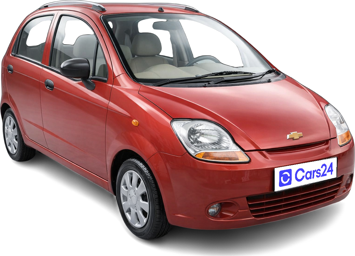 2011 Chevrolet Spark - Hatchback - Petrol - Manual - ₹68,000
