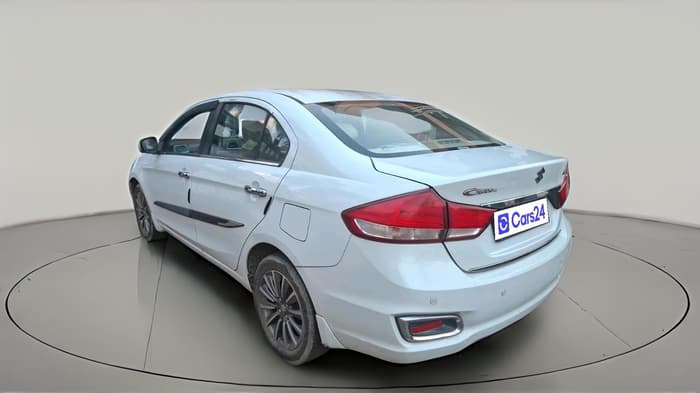 2018 Maruti Ciaz ALPHA 1.5 SHVS PETROL, Petrol, Manual, 29,315 km, exterior