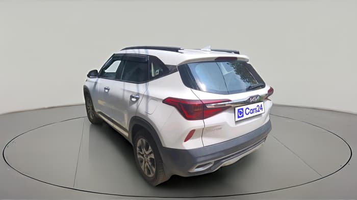 2022 KIA SELTOS HTX DIESEL 1.5, Diesel, Manual, 21,494 km, exterior