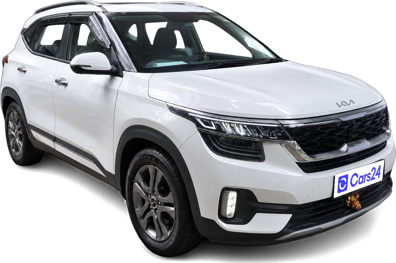 2022 KIA SELTOS - SUV - Diesel - Manual - ₹11.80 lakh