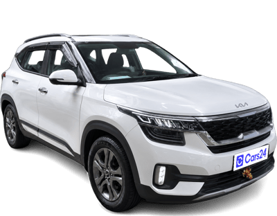 2022 KIA SELTOS - SUV - Diesel - Manual - ₹11.80 lakh