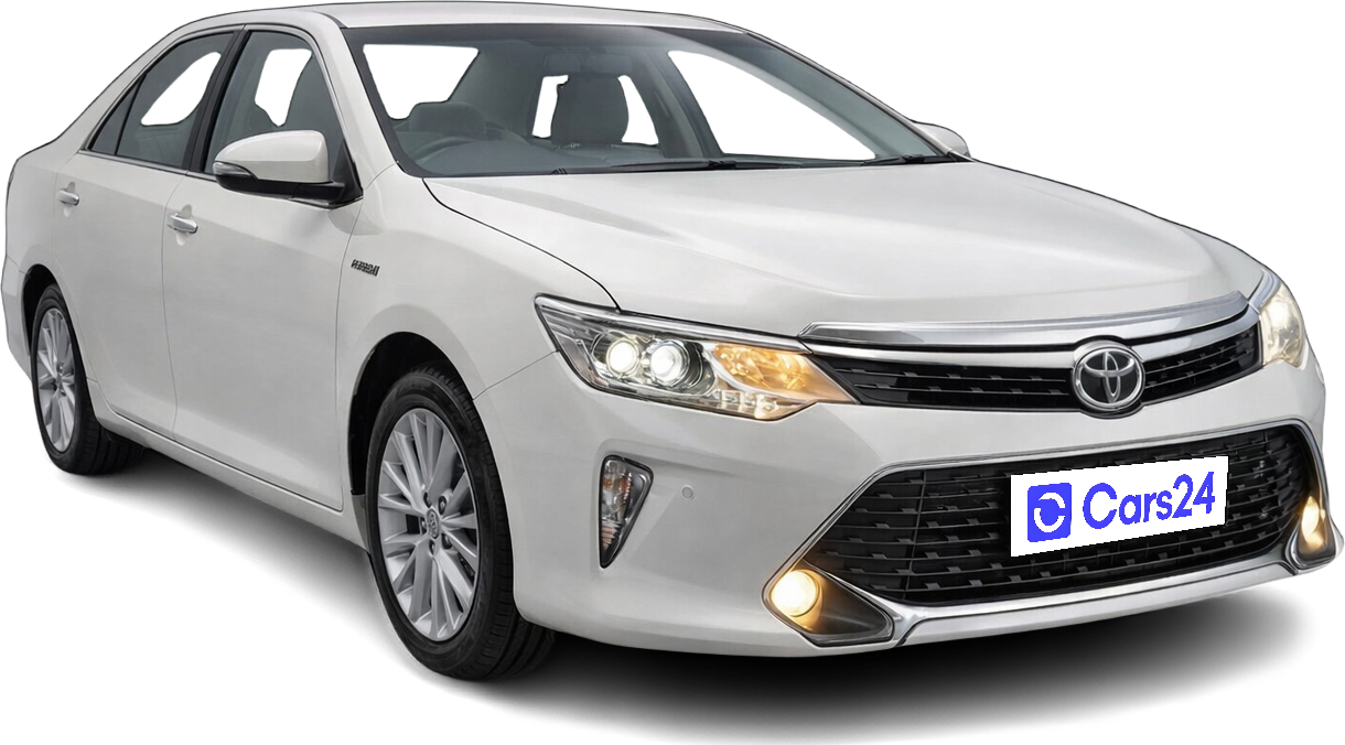 2016 Toyota Camry - Sedan - Hybrid - Automatic - ₹8.78 lakh
