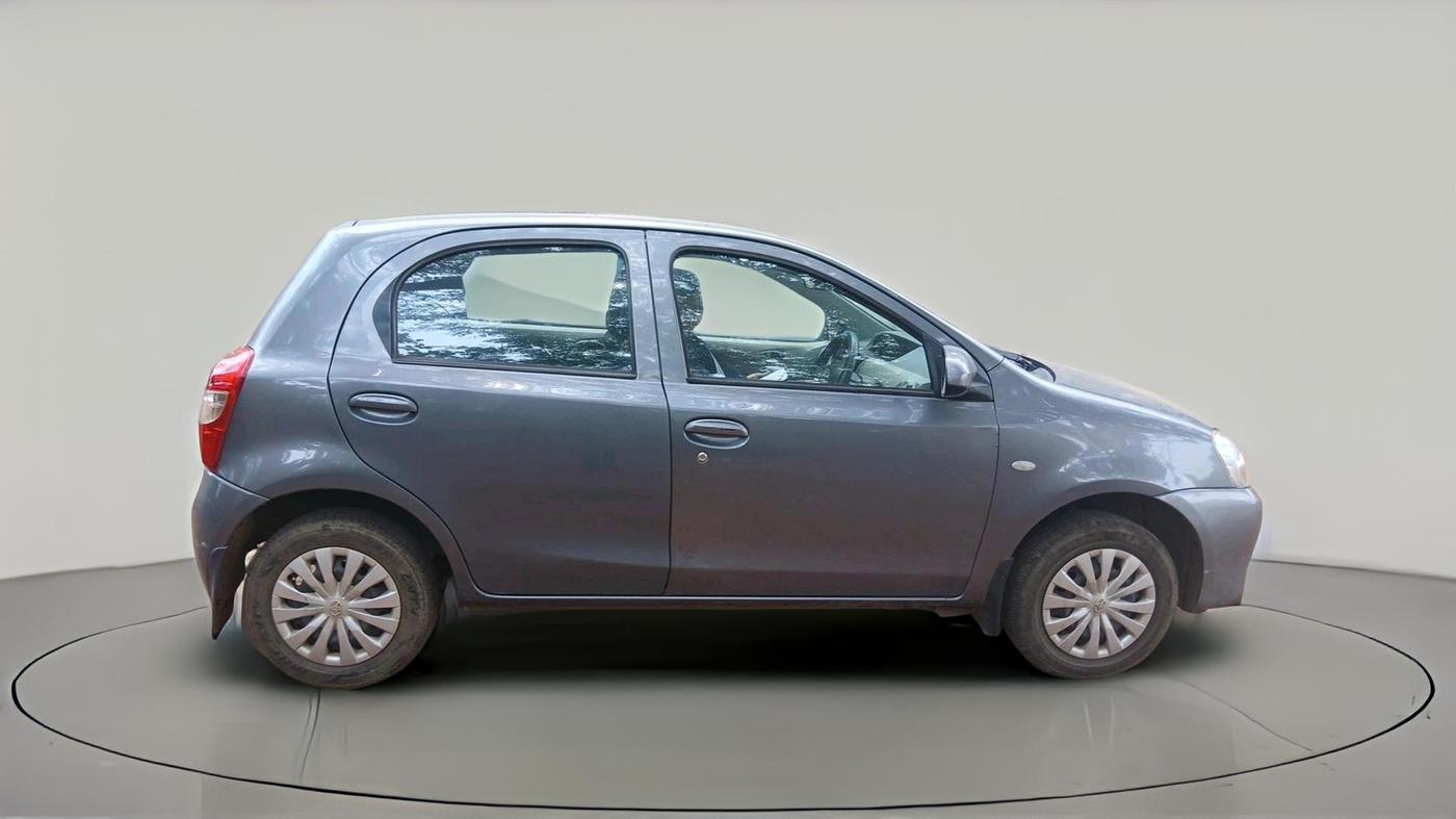 2016 Toyota Etios Liva G, Petrol, Manual, 89,270 km, exterior
