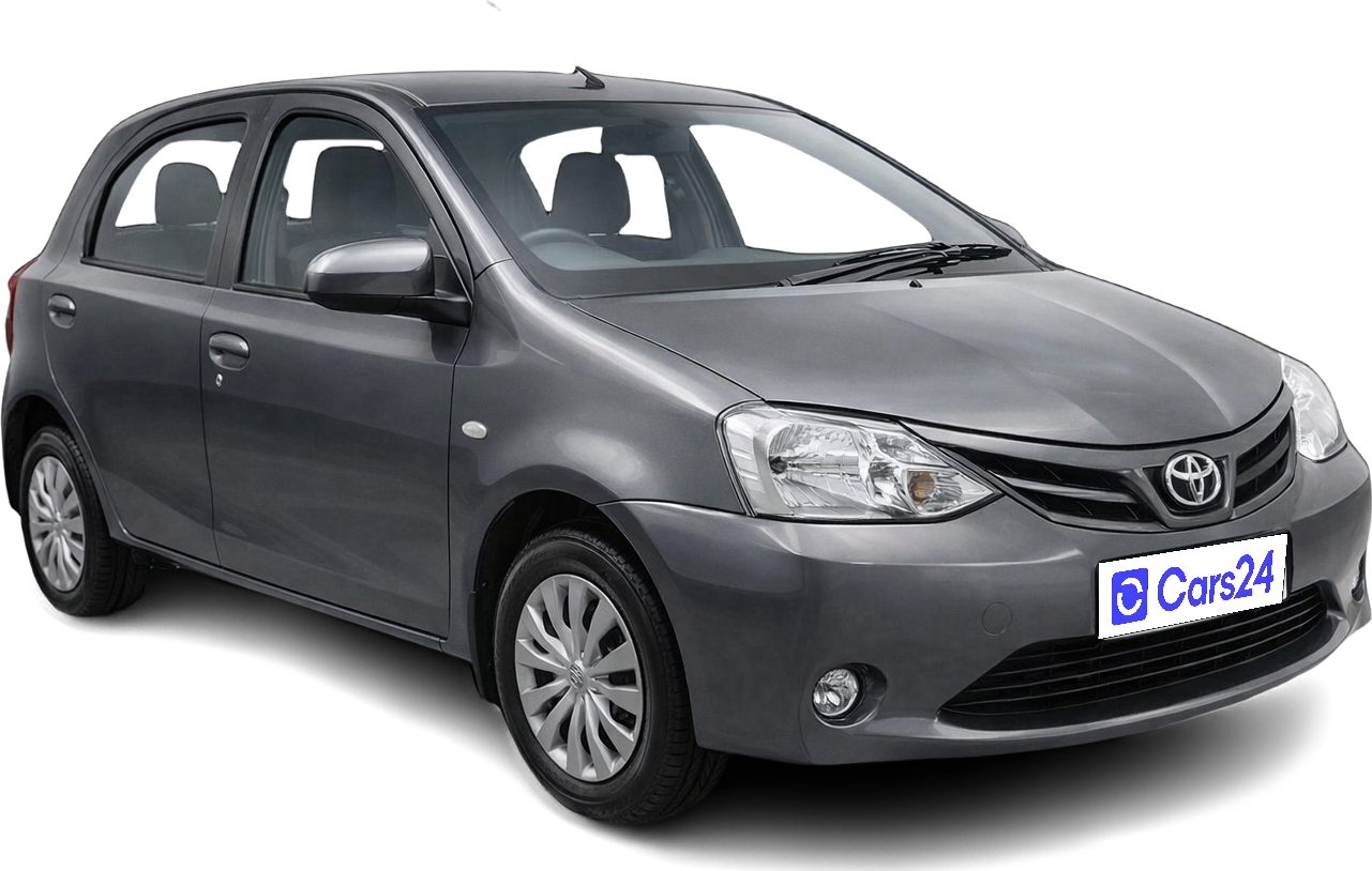 2016 Toyota Etios Liva - Hatchback - Petrol - Manual - ₹2.86 lakh