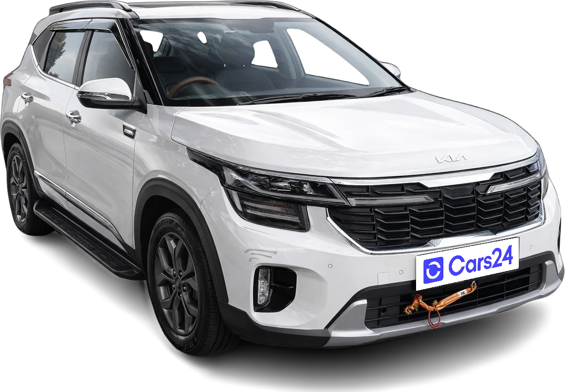 2024 KIA SELTOS - SUV - Diesel - Manual - ₹15.00 lakh