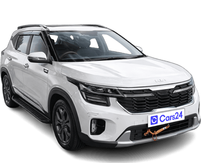 2024 KIA SELTOS - SUV - Diesel - Manual - ₹15.00 lakh