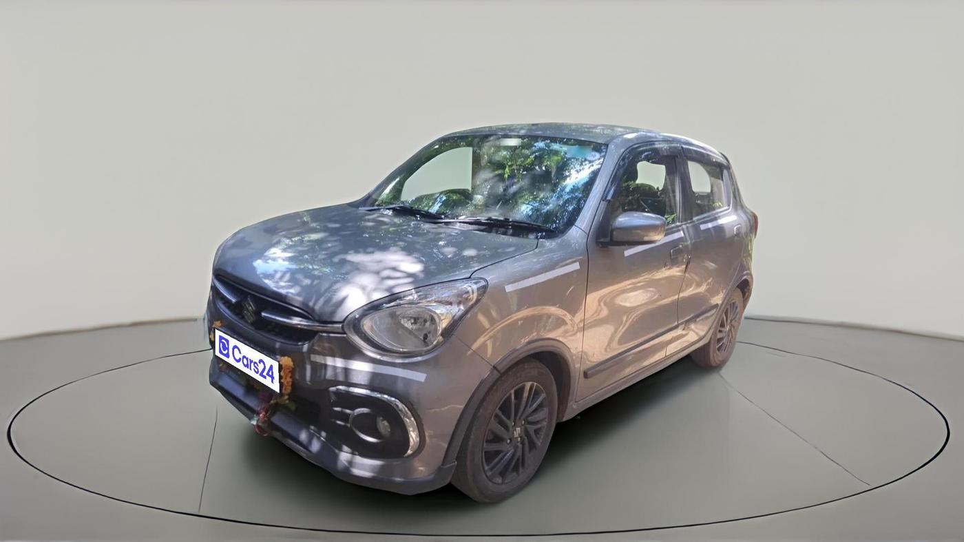2022 Maruti Celerio ZXI PLUS, Petrol, Manual, 31,914 km, exterior
