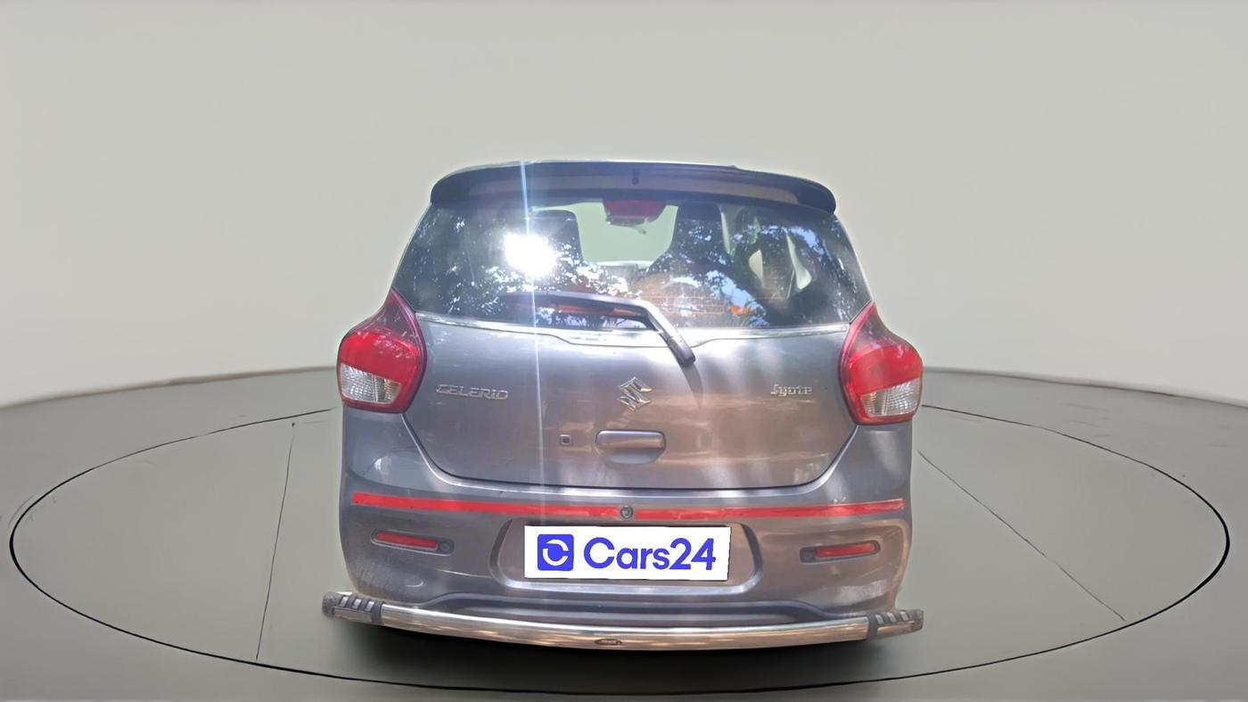 2022 Maruti Celerio ZXI PLUS, Petrol, Manual, 31,914 km, exterior