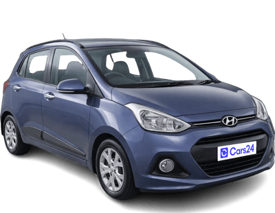 2014 Hyundai Grand i10 - Hatchback - Petrol - Manual - ₹2.10 lakh