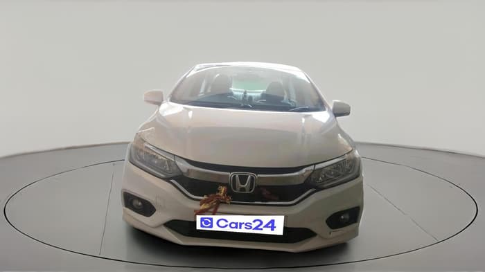 2019 Honda City 1.5L I-VTEC V MT, Petrol, Manual, 71,829 km, exterior