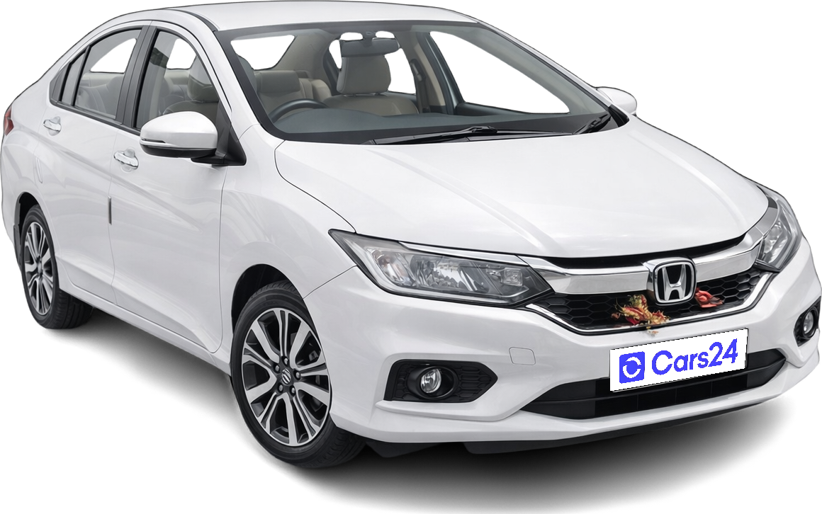 2019 Honda City - Sedan - Petrol - Manual - ₹5.20 lakh