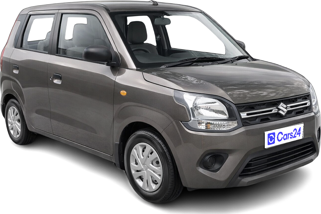 2025 Maruti New Wagon-R - Hatchback - Petrol - Manual - ₹5.60 lakh