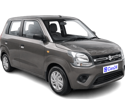 2025 Maruti New Wagon-R - Hatchback - Petrol - Manual - ₹5.60 lakh