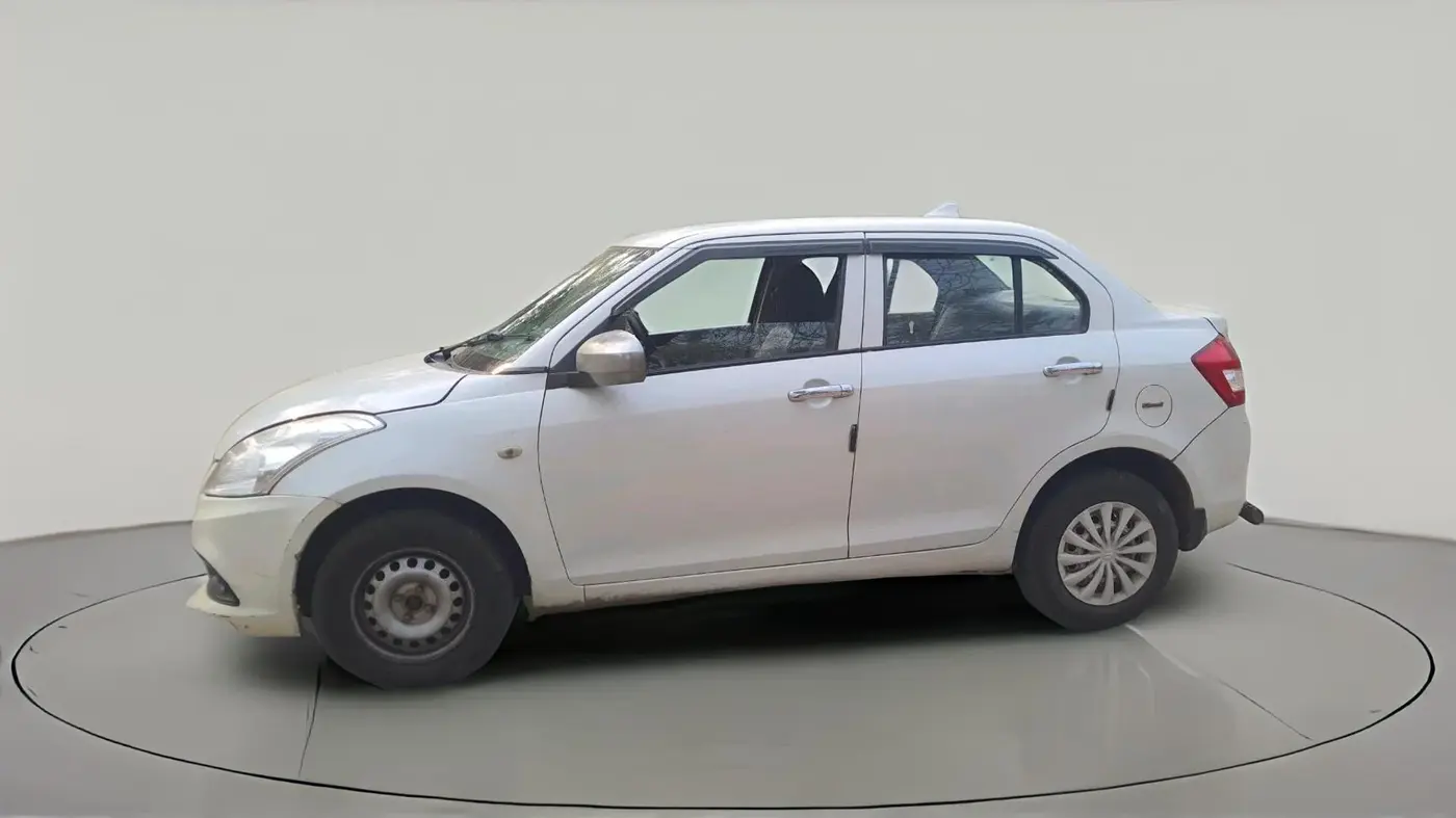 2018 Maruti Dzire LDI, Diesel, Manual, 2,85,130 km, exterior