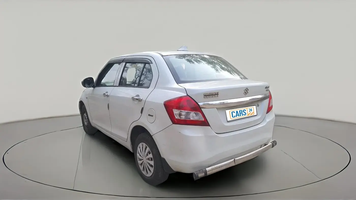 2018 Maruti Dzire LDI, Diesel, Manual, 2,85,130 km, exterior