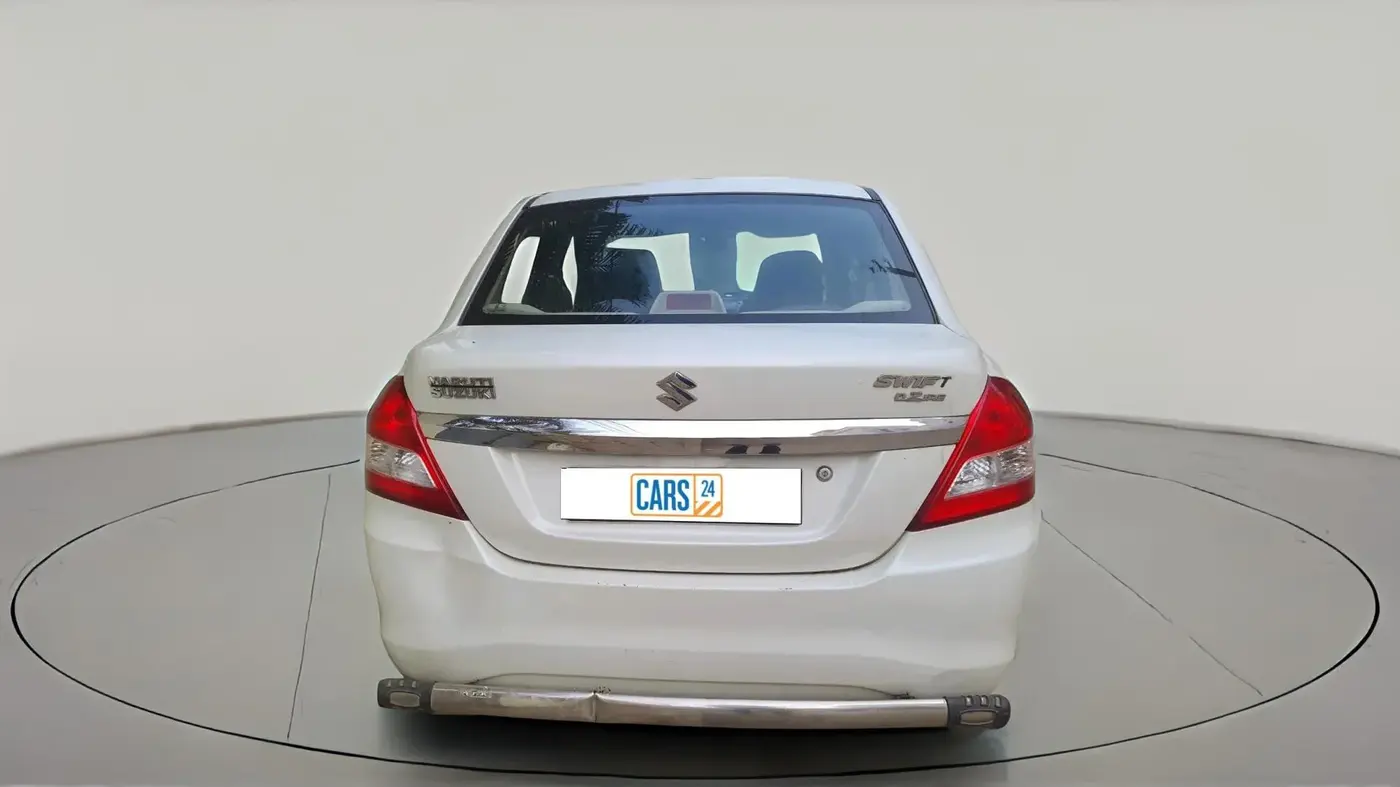 2018 Maruti Dzire LDI, Diesel, Manual, 2,85,130 km, exterior